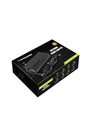 SPRANGE SR-L30 12V 7A 5.5*2.5 ADAPTÖR LED KAMERA ADAPTÖRÜ