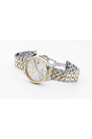 Roamer 983983-47-15-50 Erkek Kol Saati Gri