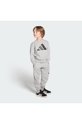 Adidas Grand Court 00s Çocuk Günlük Spor Ayakkabı C-adıjp5896f10a00 Siyah