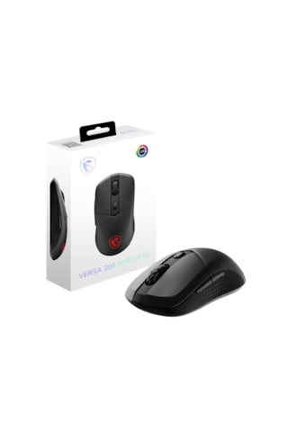 Msı Versa 300 Wireless Gaming Mouse