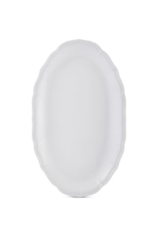 Aryıldız Voyage Kayık Tabak 33cm 153ar278086 Krem