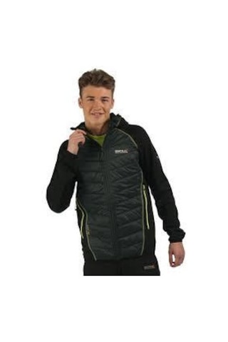Regatta Andreson Iı Hybrid Erkek Ceket-Yeşil