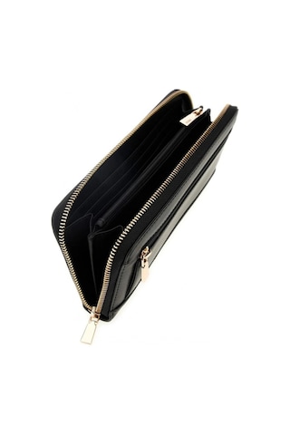 Guess Talent Kadın Siyah Cüzdan Swng9667146-bla Siyah