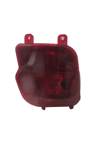 Peugeot 3008 2017-2020 Arka Tampon Reflektörü Sağ Duylu Mars Oem No:9811718380