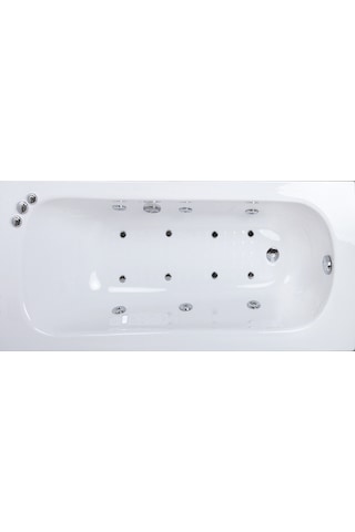 Shower 70X130 Düz Küvet Artmına