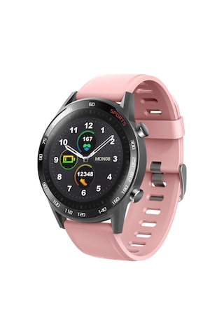 Zcwatch ZC-V33T Unisex Ultra Ateş Ölçer Akıllı Saat (İthalatçı Garantili)