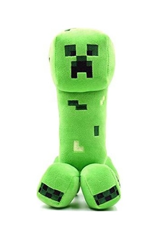 Minecraft Green Creeper Jj Karakter Oyuncak 19 Cm