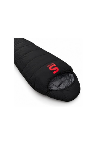 Kamp Uyku Tulumu - Zenith - Siyah - Extreme -30c - Savage Ys-530 Diğer