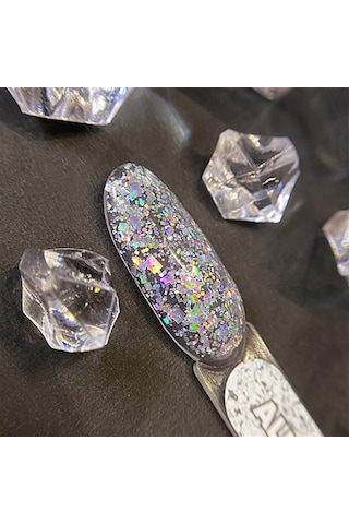 Nail Art Tasarım Jel Diamond Almaz 5 Gr Zümrüt