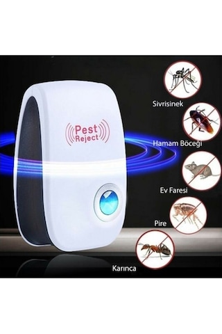 Fare ve Haşere Kovucu - Riddex Pest Reject -24242406309