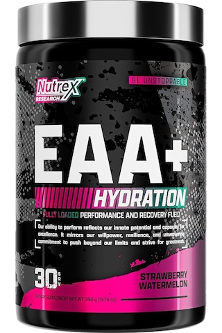 Nutrex Amino Eaa 30 Servis 390 G