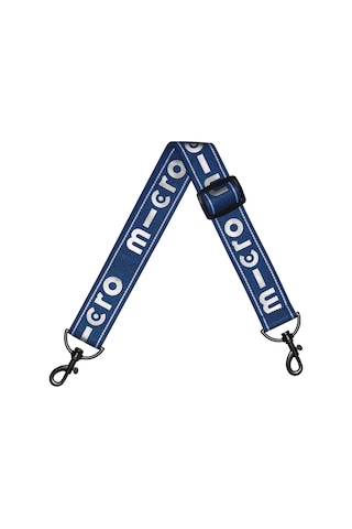 Micro Scooter Taşıma Askısı Reflective Blue Mavi