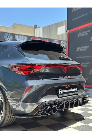 Cupra Leon 2023... Difizör---fibersan Tuning 0000