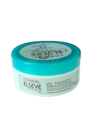 L'Oreal Paris Elseve Saç Kil Maskesi 150 ML