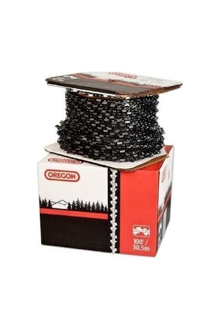 Oregon 91P100R Top Zincir 3/8''-91 .050''-1.3 MM 820 Diş Yuvarlak