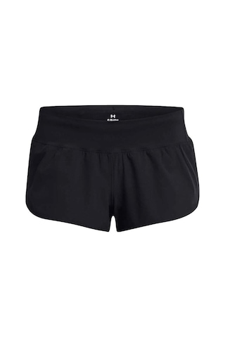 Under Armour Launch Pro 2 Shorts Kadın Şort 1386330-001 Siyah