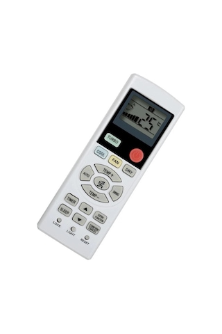 Fujiplus Fp-24ht/21 Klima Kumandası-sadece Soğuk Mod