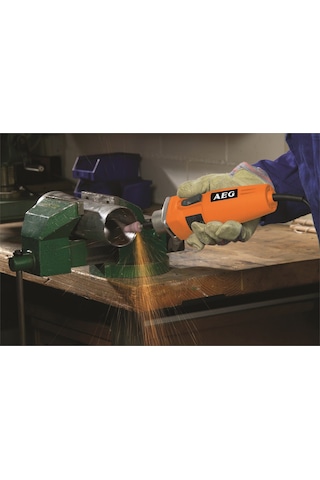 Aeg GS 500 E 500 W Kalıpçı Taşlama Makinesi