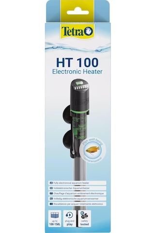 Tetra Ht Elektronik Akvaryum Isıtıcı 100 Watt