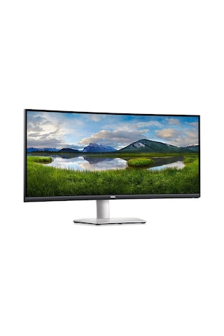 Dell S3422DW 34" 4 MS 100 Hz WQHD Ultra Geniş Curved VA LED Monitör