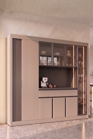 Avm 24 Nero Multi Kahve Köşesi 235 Cm Gri-karbon