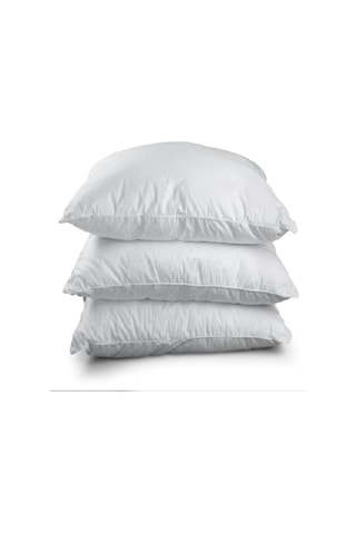 Pinokyo Home Iç Yastık Kılıfı Fermuarlı 10 Adet Pamuk Astar 50x70 Cm Sıvı Geçirmez Çok Renkli
