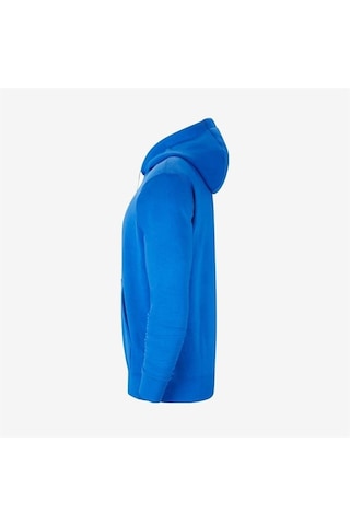 Nike W Nk Flc Park20 Po Hoodie Kadın Sweatshirt Mavi