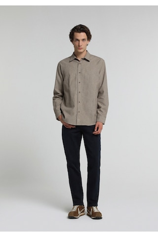 Colin's Colins Straight Fit Erkek Blue Black Denim Jean Pantolon Cl1083330 Q1.v1 Dn43790