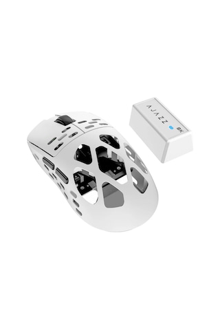 Am-3 Max Full Magnezyum 30.000 Dpı, 8khz Alıcı 3 Modlu Oyuncu Mouse Diğer