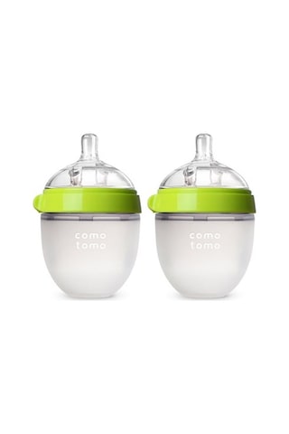 Comotomo Antikolik Biberon Seti 2 Adet - 150 ML