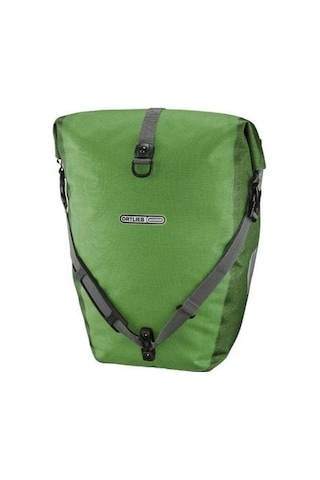Ortlıeb F5207 Back-roller Plus Arka Bisiklet Çanta 40l Yosun Yeşili Ql2.1 Siyah