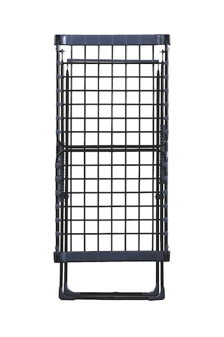 Devecioğlu Harbinger Mm840 Anka Çamaşır Kurutma Askısı Ekstra Uzun, Ekstra Geniş Gri