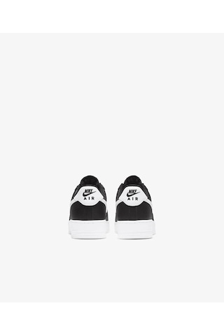 Nike Nıke Aır Force 1 Kadın Ayakkabı Ct2302-002 Siyah