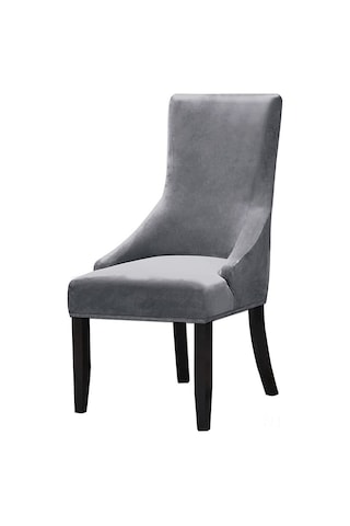 Teltree 2023 Yeni Poli Ester Koltuk Kılıfı - Konforlu Ve Dayanıklı Ev Dekoru Açık Gri Diğer