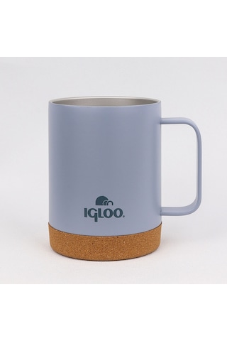 Igloo Cork Mug 350ml-duman Mavi Mavi