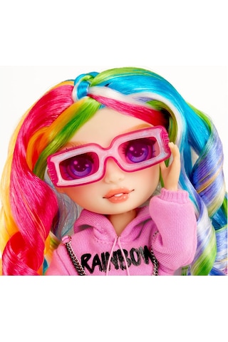 Rainbow High Kristal Serisi Bebekleri Amaya Raıne