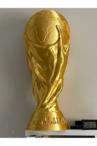 World Cup - Dünya Kupası - Fifa Dünya Kupası 15 Cm