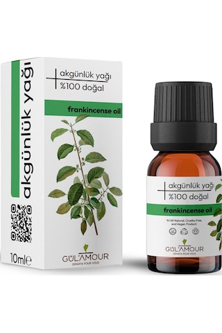 Akgünlük Yağı 10ml
