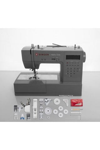 Sınger Hd6805C Dikiş Makinesi