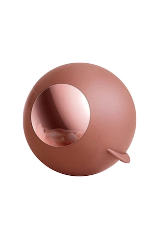 Symbee Yeniden Kullanalabilir Yıkama Eliyor Kedi/köpek Tüy Temizleyici, Giysi Ve Mobilya İçin Taşınabilir Silikon Tüy Alıcı Koyu Kırmızı Koyu Kırmızı