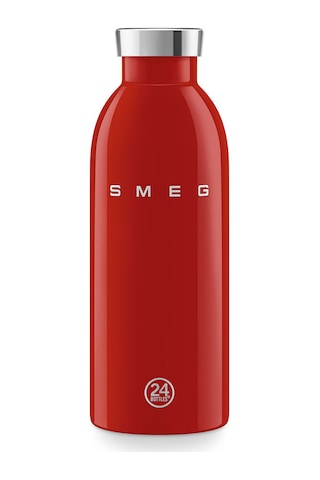 Smeg Clima Bottle Kırmızı Termos 500 ML