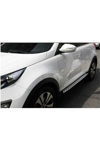 Kia Sportage Yan Basamak Marşbiyel Koruma Bmw Model 2010 / 2015 A