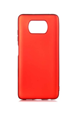 Xiaomi Poco X3 Kılıf Zore Premier Silikon Kılıf (470204841)