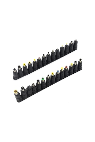 Adaptör Şarj Ucu Dönüştürücü 28'Li Set Çevirici