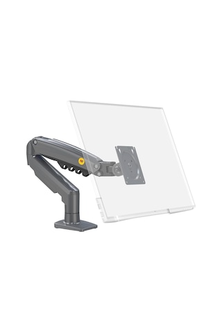 North Bayou Nb F80 Tek Kol Amortisörlü Monitör Tutucu 17"-32" Ekran
