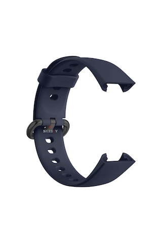 Xiaomi Redmi Watch 2 Lite Kordon Tam Uyumlu Eternity Silikon Kord