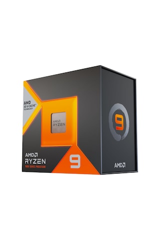 AMD Ryzen 9 7900X3D 4.4 GHz AM5 128 MB Cache 120 W Box İşlemci