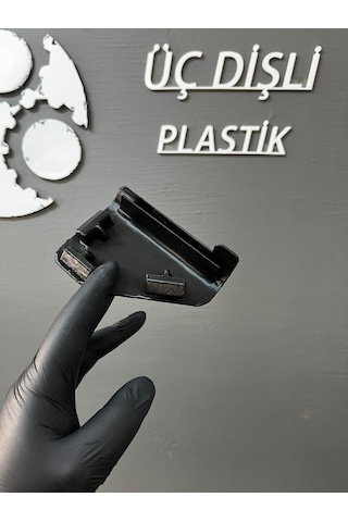 Berlingo-proace-doblo-opel Cam Tavanlı Ara Bölme Kapakları 2 Adet 3d Baskı Siyah 1 Set