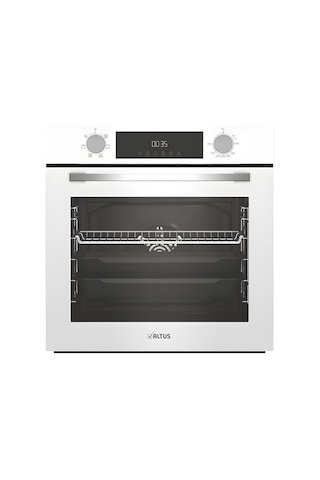 Altus ALA 322 W - 159 DW  2'li Beyaz Ankastre Set