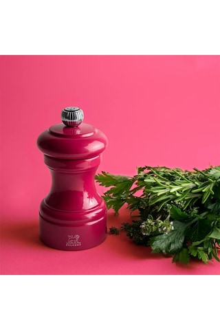 Peugeot Bistrorama Şeker Pembe Tuz Değirmeni 10 Cm